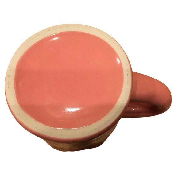 LIFE IS GOOD Mug Red Heart Pink “Do What You Like. Like What You Do" Valentine's - Picture 6 of 9